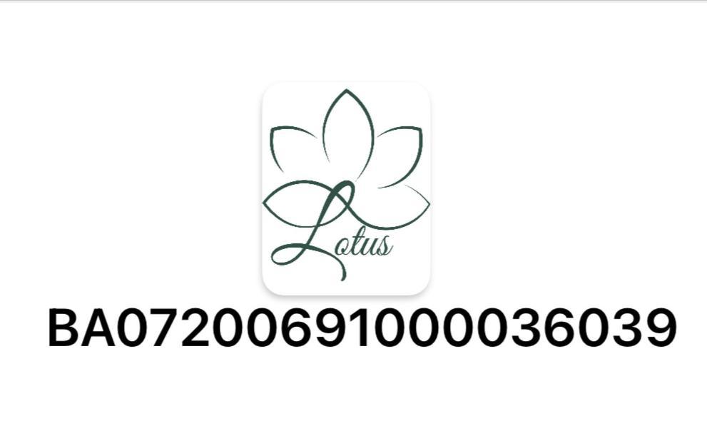 Lotus Apartment Бари Екстериор снимка