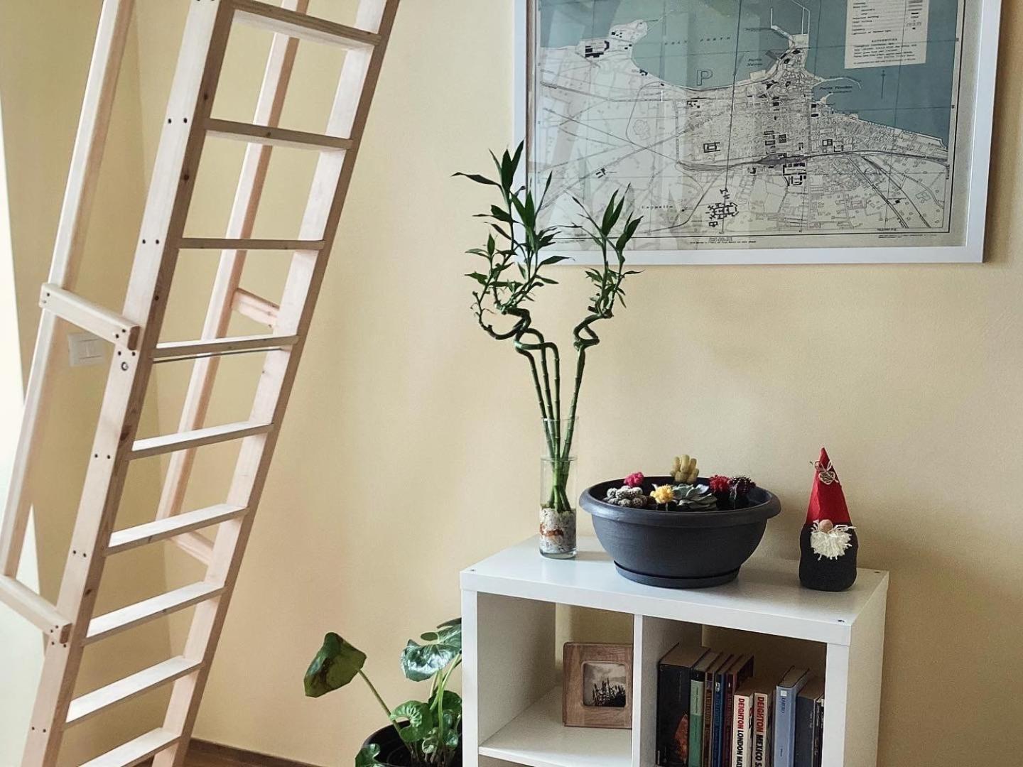 Lotus Apartment Бари Екстериор снимка